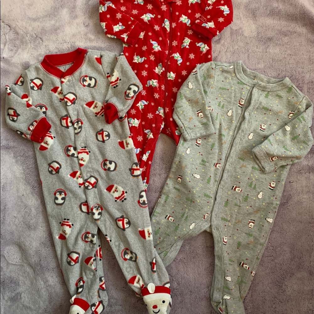 5/$25🛍 Christmas pajamas
